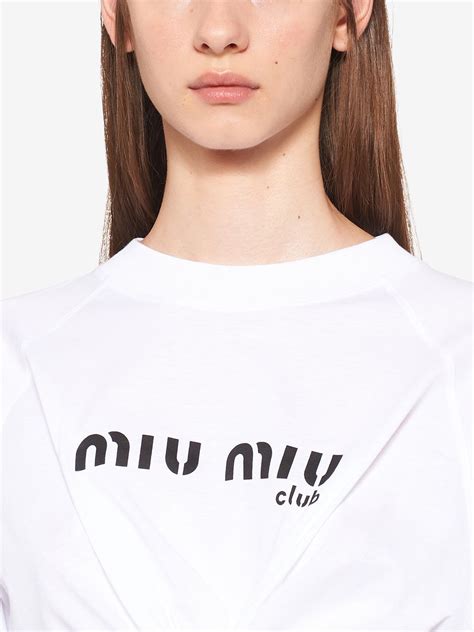 women's miu shirts